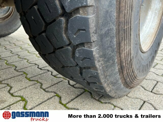 Schmitz Cargobull SKI 18 SL 7.2, Liftachse, Stahlmulde ca. 24m³ - قلابة نصف مقطورة نصف مقطورة قلابة: صورة 5 Schmitz Cargobull SKI 18 SL 7.2, Liftachse, Stahlmulde ca. 24m³ - قلابة نصف مقطورة نصف مقطورة قلابة: صورة 5