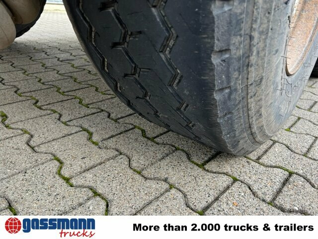 Schmitz Cargobull SKI 18 SL 7.2, Liftachse, Stahlmulde ca. 24m³ - قلابة نصف مقطورة نصف مقطورة قلابة: صورة 4 Schmitz Cargobull SKI 18 SL 7.2, Liftachse, Stahlmulde ca. 24m³ - قلابة نصف مقطورة نصف مقطورة قلابة: صورة 4