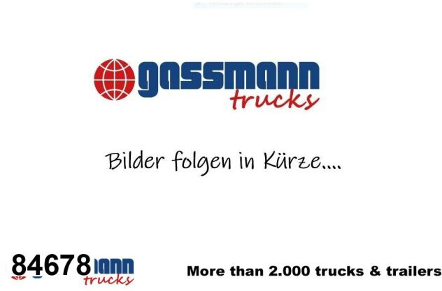 Schmitz Cargobull SKI 24 SL 7.2, Stahlmulde ca. 24m³ - قلابة نصف مقطورة نصف مقطورة قلابة: صورة 1 Schmitz Cargobull SKI 24 SL 7.2, Stahlmulde ca. 24m³ - قلابة نصف مقطورة نصف مقطورة قلابة: صورة 1