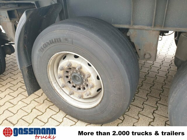 Schmitz Cargobull SKO 24, Carrier, LBW, Lift-/Lenkachse, 74 cbm - نصف مقطورة مُبرِّدة: صورة 3 Schmitz Cargobull SKO 24, Carrier, LBW, Lift-/Lenkachse, 74 cbm - نصف مقطورة مُبرِّدة: صورة 3