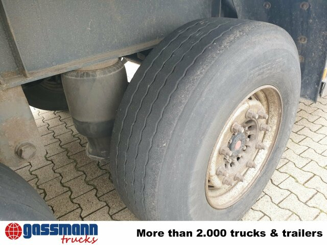 Schmitz Cargobull SKO 24, Carrier, LBW, Lift-/Lenkachse, 74 cbm - نصف مقطورة مُبرِّدة: صورة 2 Schmitz Cargobull SKO 24, Carrier, LBW, Lift-/Lenkachse, 74 cbm - نصف مقطورة مُبرِّدة: صورة 2