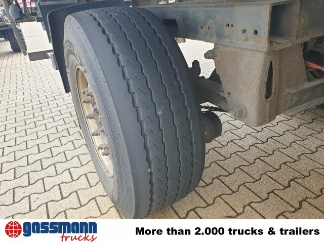 Schmitz Cargobull SKO 24, Carrier, LBW, Lift-/Lenkachse, 74 cbm - نصف مقطورة مُبرِّدة: صورة 4 Schmitz Cargobull SKO 24, Carrier, LBW, Lift-/Lenkachse, 74 cbm - نصف مقطورة مُبرِّدة: صورة 4