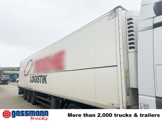 Schmitz Cargobull SKO 24/L-13.4 FP 25 - نصف مقطورة مُبرِّدة: صورة 5 Schmitz Cargobull SKO 24/L-13.4 FP 25 - نصف مقطورة مُبرِّدة: صورة 5