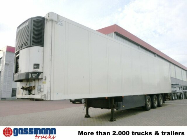 Schmitz Cargobull SKO 24 - نصف مقطورة مُبرِّدة: صورة 2 Schmitz Cargobull SKO 24 - نصف مقطورة مُبرِّدة: صورة 2