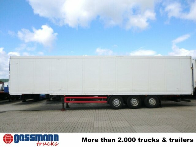 Schmitz Cargobull Sko 24 - نصف مقطورة مُبرِّدة: صورة 2 Schmitz Cargobull Sko 24 - نصف مقطورة مُبرِّدة: صورة 2