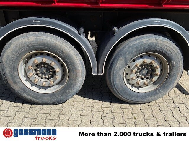 Schmitz Cargobull ZKI 18, Stahlbordwände, ca. 10m³ - مقطورة قلاب: صورة 3 Schmitz Cargobull ZKI 18, Stahlbordwände, ca. 10m³ - مقطورة قلاب: صورة 3