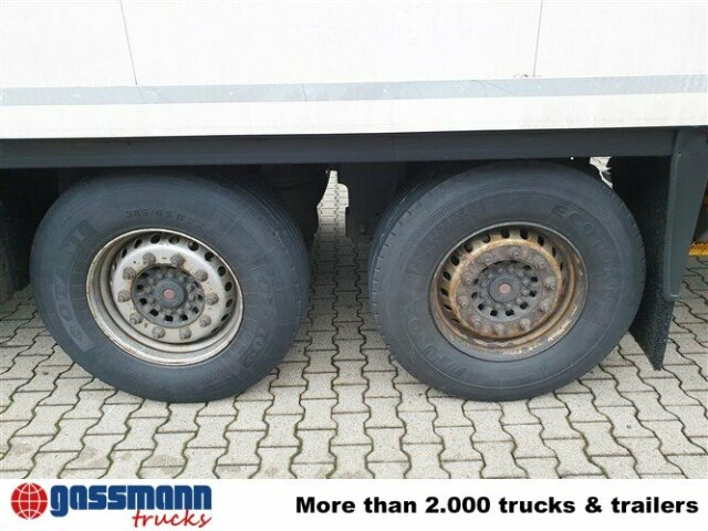 Schmitz Cargobull ZKO 18/L-FP 45 Cool, MBB LBW, Frigoblock, - مقطورة فريزر: صورة 4 Schmitz Cargobull ZKO 18/L-FP 45 Cool, MBB LBW, Frigoblock, - مقطورة فريزر: صورة 4