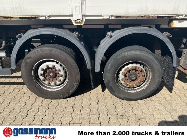 Schmitz Cargobull ZWF 18 - مقطورة اخشاب: صورة 2 Schmitz Cargobull ZWF 18 - مقطورة اخشاب: صورة 2