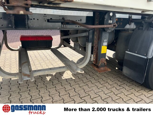 Schmitz Cargobull ZWF 18 - مقطورة اخشاب: صورة 3 Schmitz Cargobull ZWF 18 - مقطورة اخشاب: صورة 3