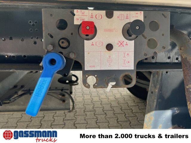 Schmitz Cargobull ZWF 18 - مقطورة اخشاب: صورة 4 Schmitz Cargobull ZWF 18 - مقطورة اخشاب: صورة 4