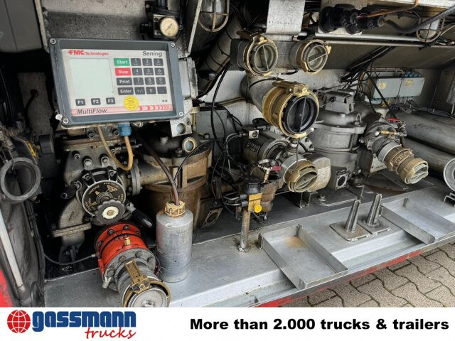 Schrader Z-STA 24-42.7/4, 4 Kammern, ca. 42700l, 2x - نصف مقطورة صهريج: صورة 5 Schrader Z-STA 24-42.7/4, 4 Kammern, ca. 42700l, 2x - نصف مقطورة صهريج: صورة 5