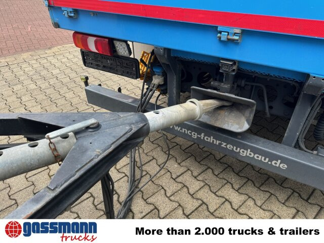 Schwarzmüller T-Serie, TOP-Zustand - مقطورات مسطحة: صورة 2 Schwarzmüller T-Serie, TOP-Zustand - مقطورات مسطحة: صورة 2