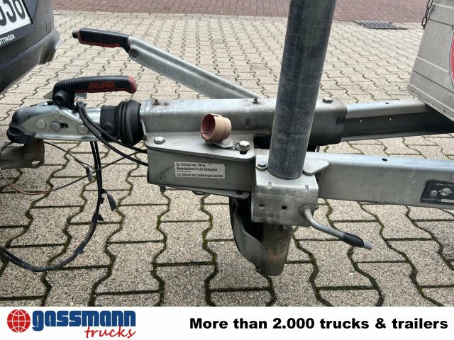 Stema Ateo 2 Autotransportanhänger - مقطورة مسطحة منخفضة: صورة 4 Stema Ateo 2 Autotransportanhänger - مقطورة مسطحة منخفضة: صورة 4