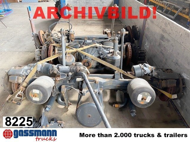 StralisAT260S46Y/FS Lenkachse - مقود - شاحنة: صورة 1 StralisAT260S46Y/FS Lenkachse - مقود - شاحنة: صورة 1