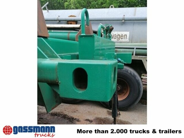 TAK 20 ADONIS, Tele-Absetzanlage, Wechselaufbau - رافعة ذات خطاف/ نظام التخلص من الحمولة: صورة 3 TAK 20 ADONIS, Tele-Absetzanlage, Wechselaufbau - رافعة ذات خطاف/ نظام التخلص من الحمولة: صورة 3