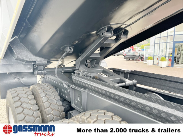 Tatra Phoenix 8x8, Stahlmulde ca. 22m³, hydr. - شاحنة التعدين: صورة 2 Tatra Phoenix 8x8, Stahlmulde ca. 22m³, hydr. - شاحنة التعدين: صورة 2