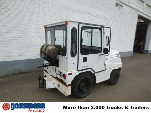 Tiger TC 50, Zugmaschine - جرارات الأمتعة: صورة 5 Tiger TC 50, Zugmaschine - جرارات الأمتعة: صورة 5