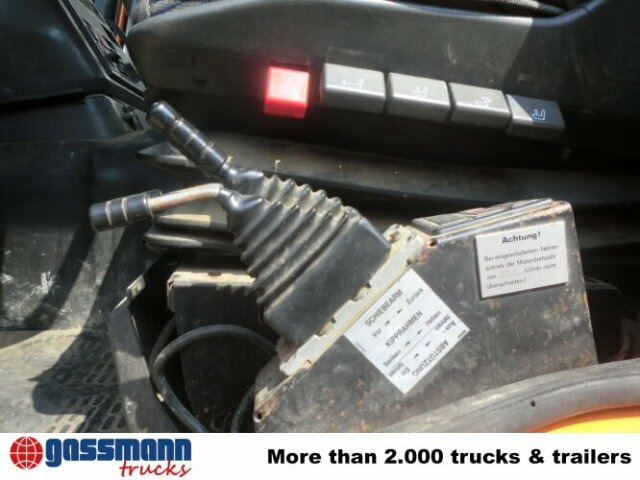 Trakker 320 E34 6x460EH 34 6x4, - شاحنة ذات خطاف: صورة 2 Trakker 320 E34 6x460EH 34 6x4, - شاحنة ذات خطاف: صورة 2