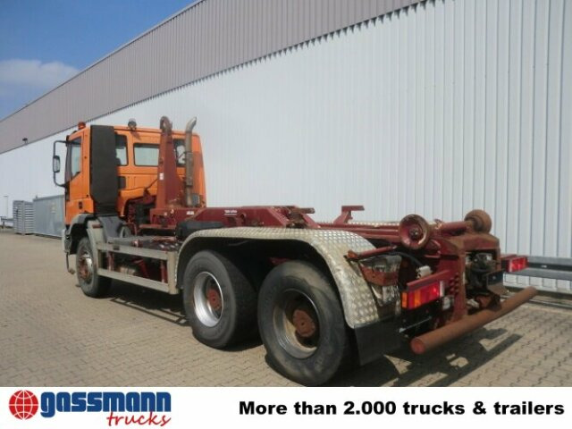 Trakker 320 E34 6x460EH 34 6x4, - شاحنة ذات خطاف: صورة 5 Trakker 320 E34 6x460EH 34 6x4, - شاحنة ذات خطاف: صورة 5