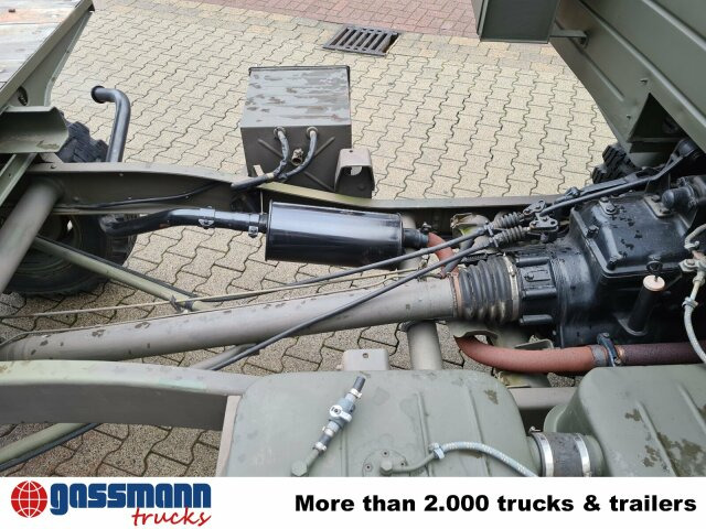 Unimog 404 4x4 S Cabrio, Benziner - آلية المنفعة/ مركبة خاصة: صورة 4 Unimog 404 4x4 S Cabrio, Benziner - آلية المنفعة/ مركبة خاصة: صورة 4