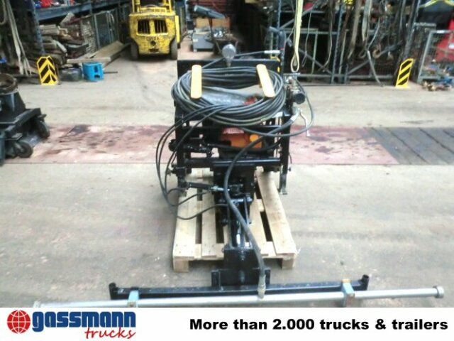 ملحق - سياره كنس شوارع Unimog AUGL KMU88H, Kehrmaschinen-Aufbau: صورة 15