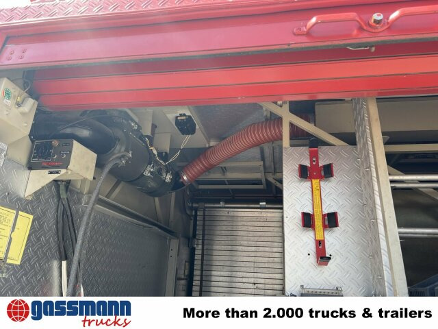 Unimog U 1300 L 435/11 4x4, -Feuerwehr - سيارة إطفاء: صورة 5 Unimog U 1300 L 435/11 4x4, -Feuerwehr - سيارة إطفاء: صورة 5
