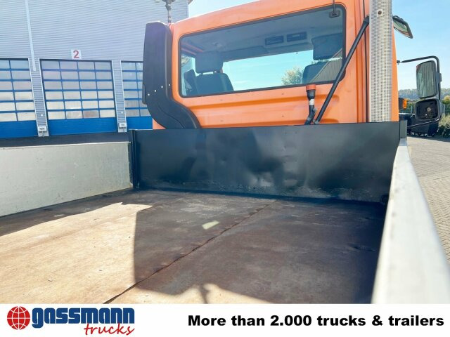 Unimog U 300 4x4, Kipper, Kommunalhydraulik, - شاحنات مسطحة, آلية المنفعة/ مركبة خاصة: صورة 3 Unimog U 300 4x4, Kipper, Kommunalhydraulik, - شاحنات مسطحة, آلية المنفعة/ مركبة خاصة: صورة 3