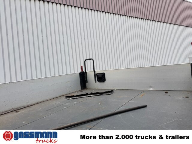 Unimog U 400 405/12 4x4, Kipper, Kommunalhydraulik, - شاحنة التوصيل: صورة 4 Unimog U 400 405/12 4x4, Kipper, Kommunalhydraulik, - شاحنة التوصيل: صورة 4