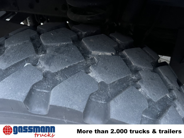 Unimog U400 4x4, Frontzapfwelle, Kipper, Kran MKG HKL - شاحنة قلاب, شاحنة كرين: صورة 5 Unimog U400 4x4, Frontzapfwelle, Kipper, Kran MKG HKL - شاحنة قلاب, شاحنة كرين: صورة 5