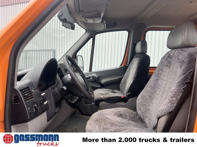 Volkswagen Crafter 2.5 TDI 4x2 Doka, Meiller Kipper - شاحنة قلاب: صورة 4 Volkswagen Crafter 2.5 TDI 4x2 Doka, Meiller Kipper - شاحنة قلاب: صورة 4