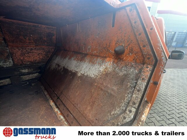 Volkswagen T5 1.9 TDI 4x2, Hagemann Müllpreßaufbau ca. - شاحنة النفايات: صورة 5 Volkswagen T5 1.9 TDI 4x2, Hagemann Müllpreßaufbau ca. - شاحنة النفايات: صورة 5