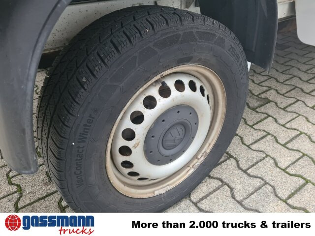 Volkswagen T5 Doka 4x2, 2.0 ltr. TDI Pritsche - شاحنة مفتوحة, الشاحنات الصغيرة كابينة مزدوجة: صورة 2 Volkswagen T5 Doka 4x2, 2.0 ltr. TDI Pritsche - شاحنة مفتوحة, الشاحنات الصغيرة كابينة مزدوجة: صورة 2