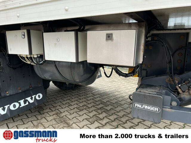 Volvo FE 280 4x2, - شاحنة الفريزر: صورة 2 Volvo FE 280 4x2, - شاحنة الفريزر: صورة 2