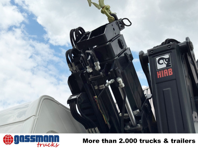 Volvo FE 320 4x2 mit Kran Hiab X-Hiduo 138 ES-3, Funk - شاحنة قلاب, شاحنة كرين: صورة 3 Volvo FE 320 4x2 mit Kran Hiab X-Hiduo 138 ES-3, Funk - شاحنة قلاب, شاحنة كرين: صورة 3