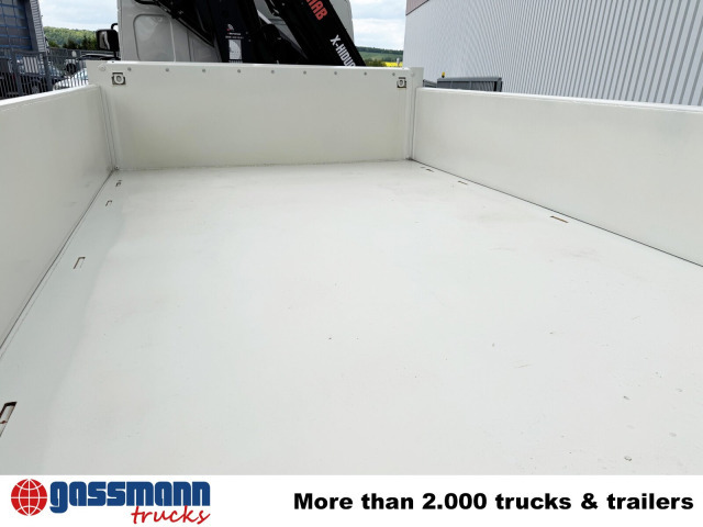 Volvo FE 320 4x2 mit Kran Hiab X-Hiduo 138 ES-3, Funk - شاحنة قلاب, شاحنة كرين: صورة 4 Volvo FE 320 4x2 mit Kran Hiab X-Hiduo 138 ES-3, Funk - شاحنة قلاب, شاحنة كرين: صورة 4