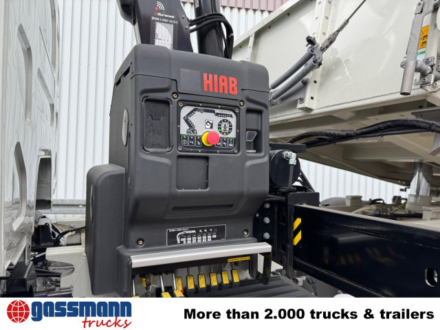 Volvo FE 320 4x2 mit Kran Hiab X-Hiduo 138 ES-3, Funk - شاحنة قلاب, شاحنة كرين: صورة 2 Volvo FE 320 4x2 mit Kran Hiab X-Hiduo 138 ES-3, Funk - شاحنة قلاب, شاحنة كرين: صورة 2