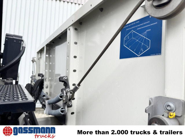 Volvo FE 320 4x2 mit Kran Hiab X-Hiduo 138 ES-3, Funk - شاحنة قلاب, شاحنة كرين: صورة 5 Volvo FE 320 4x2 mit Kran Hiab X-Hiduo 138 ES-3, Funk - شاحنة قلاب, شاحنة كرين: صورة 5