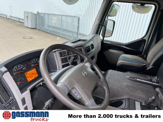 Volvo FE 320 4x2 mit Zepro LBW - شاحنة مقفلة: صورة 3 Volvo FE 320 4x2 mit Zepro LBW - شاحنة مقفلة: صورة 3