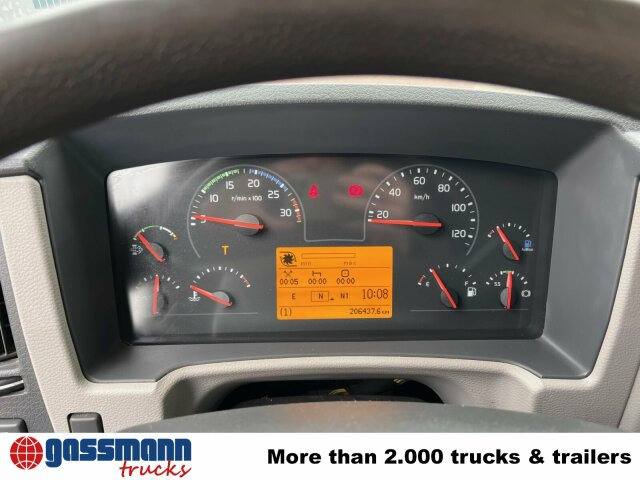Volvo FE 320 4x2 mit Zepro LBW - شاحنة مقفلة: صورة 4 Volvo FE 320 4x2 mit Zepro LBW - شاحنة مقفلة: صورة 4