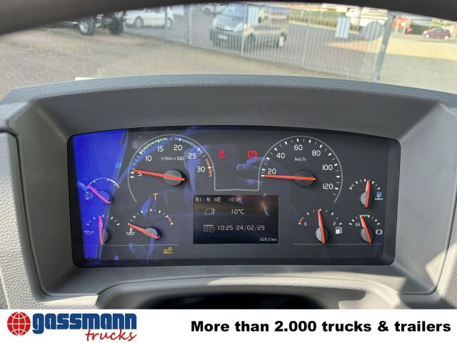 Volvo FE 350/380 6x2-4, Lenk-/Liftachse - شاحنة هيكل كابينة: صورة 5 Volvo FE 350/380 6x2-4, Lenk-/Liftachse - شاحنة هيكل كابينة: صورة 5