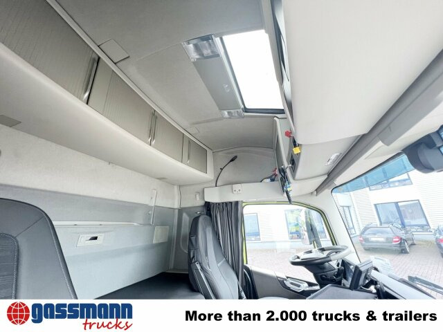 Volvo FH 460 4x2, Retarder, Low-Liner, Voll-Luft - وحدة جر: صورة 4 Volvo FH 460 4x2, Retarder, Low-Liner, Voll-Luft - وحدة جر: صورة 4