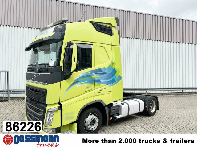 Volvo FH 460 4x2, Retarder, Low-Liner, Voll-Luft - وحدة جر: صورة 1 Volvo FH 460 4x2, Retarder, Low-Liner, Voll-Luft - وحدة جر: صورة 1