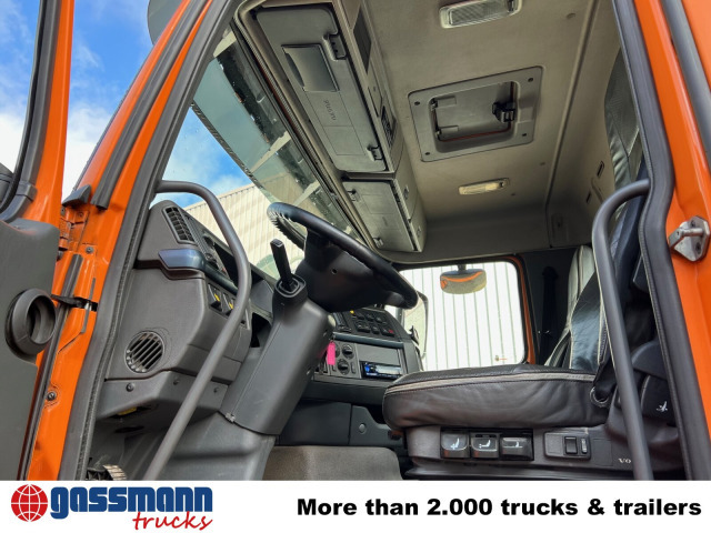 Volvo FH 540 6x2, Lenk-/Liftachse, Motorabtrieb - شاحنة ذات خطاف: صورة 3 Volvo FH 540 6x2, Lenk-/Liftachse, Motorabtrieb - شاحنة ذات خطاف: صورة 3