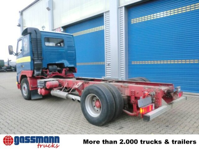 Volvo FH New 12-420 4x2 - شاحنة هيكل كابينة: صورة 4 Volvo FH New 12-420 4x2 - شاحنة هيكل كابينة: صورة 4