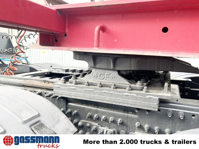 Volvo FH16 750 8x4, Retarder, Globetrotter, - وحدة جر: صورة 2 Volvo FH16 750 8x4, Retarder, Globetrotter, - وحدة جر: صورة 2