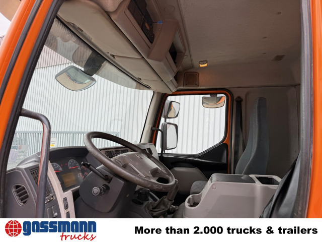 Volvo FL 240 4x2 - شاحنة قلاب: صورة 2 Volvo FL 240 4x2 - شاحنة قلاب: صورة 2