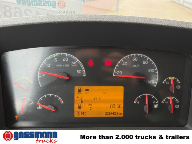 Volvo FL 240 4x2 - شاحنة قلاب: صورة 3 Volvo FL 240 4x2 - شاحنة قلاب: صورة 3