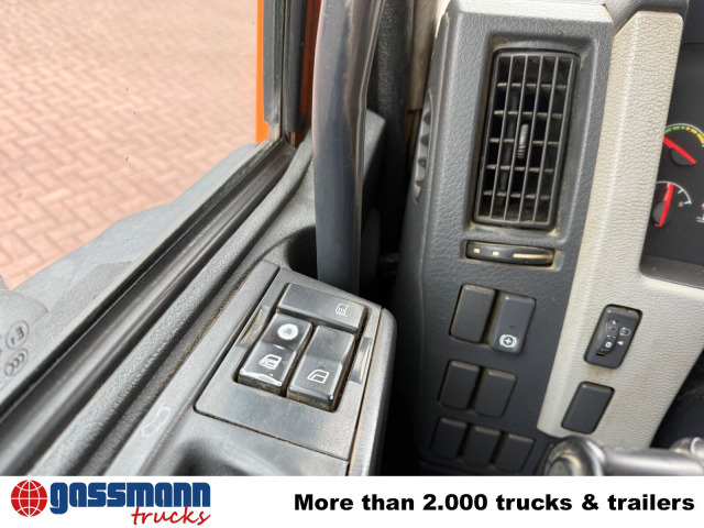 Volvo FL 240 4x2 - شاحنة قلاب: صورة 5 Volvo FL 240 4x2 - شاحنة قلاب: صورة 5