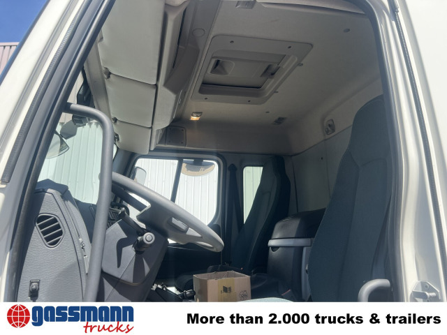 Volvo FL 280 4x4, Nebenantrieb - شاحنة هيكل كابينة: صورة 5 Volvo FL 280 4x4, Nebenantrieb - شاحنة هيكل كابينة: صورة 5
