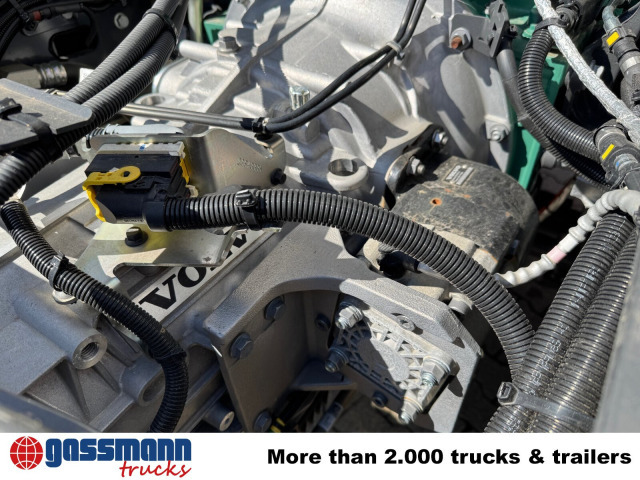 Volvo FL 280 4x4, Nebenantrieb - شاحنة هيكل كابينة: صورة 3 Volvo FL 280 4x4, Nebenantrieb - شاحنة هيكل كابينة: صورة 3